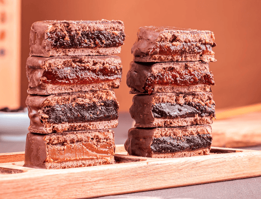 Alfajores regionales: una experiencia sensorial completa