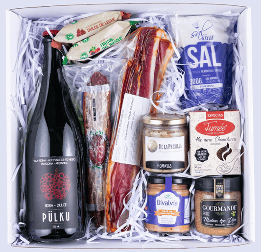 Guía de sabores auténticos de la Patagonia