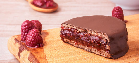 ALFAJORES PATAGÓNICOS Sabores que asombran