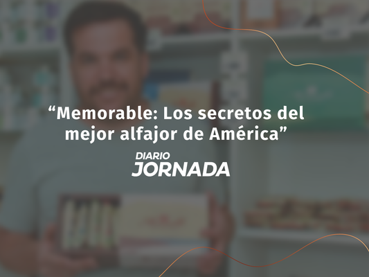 Memorable: los secretos del mejor alfajor de América