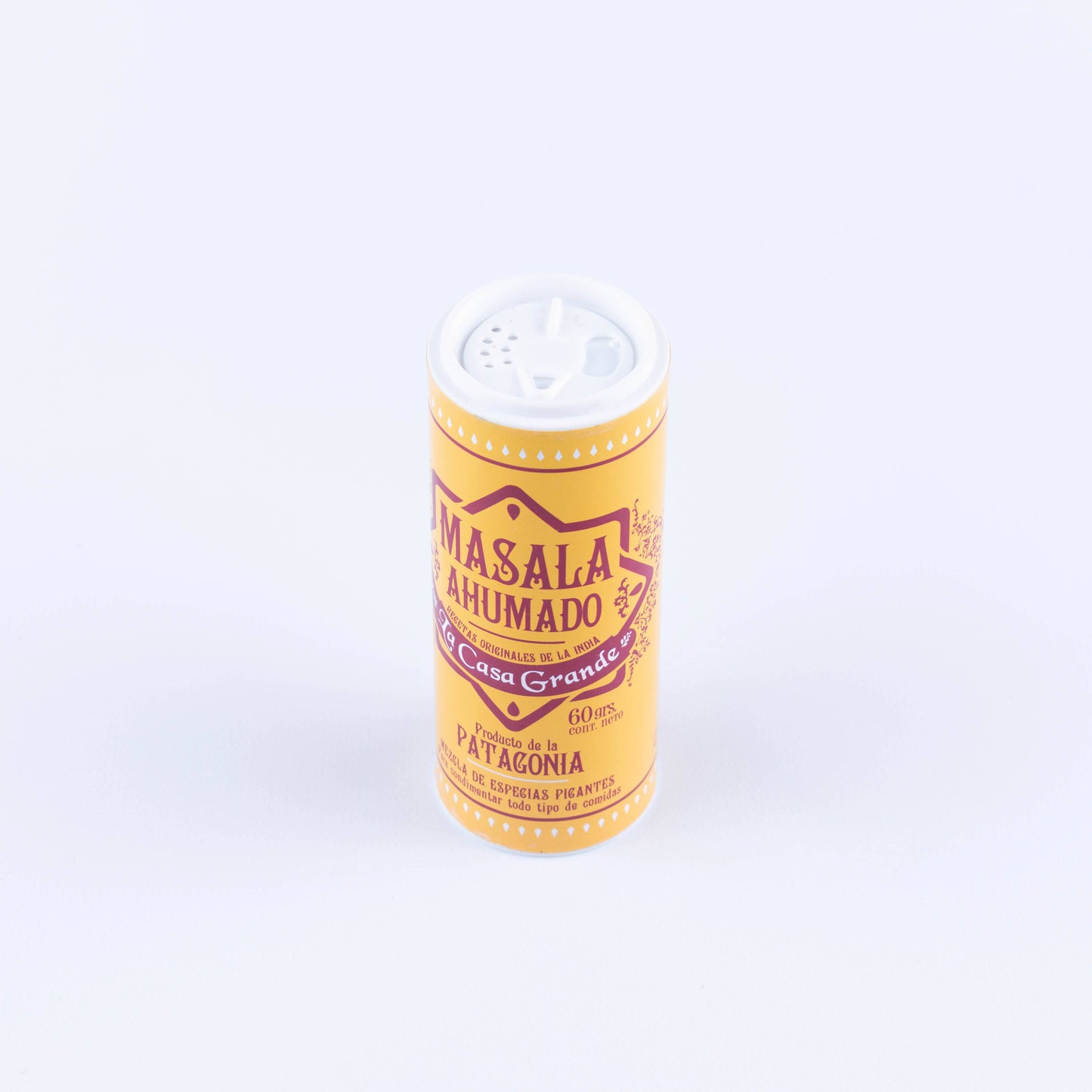 Masala Ahumado - 60 gramos - La Casa Grande