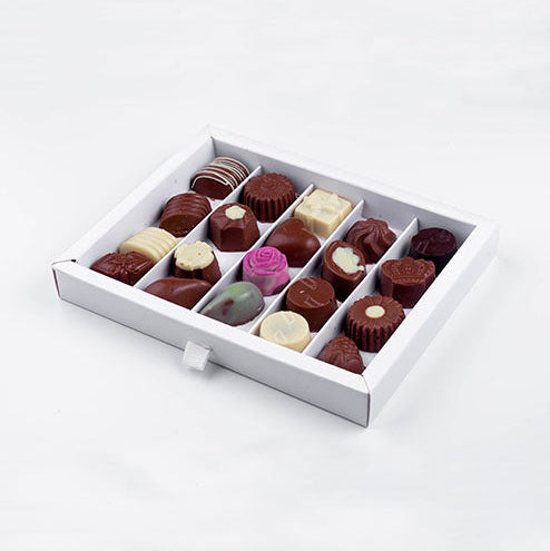 Caja de Chocolates Artesanal Surtidos - 250 gramos