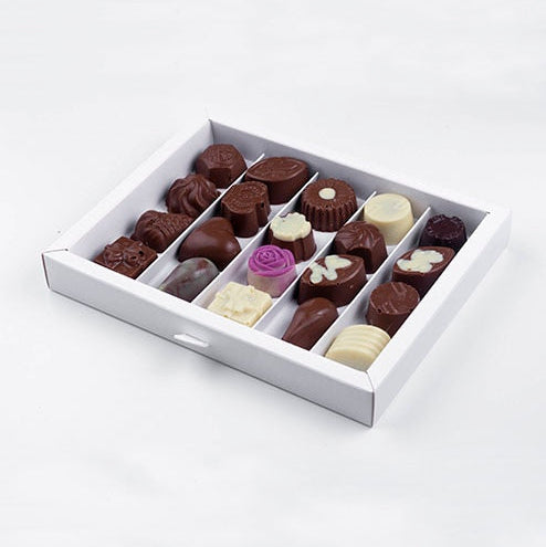 Caja de Chocolates Artesanal Surtidos - 500 gramos