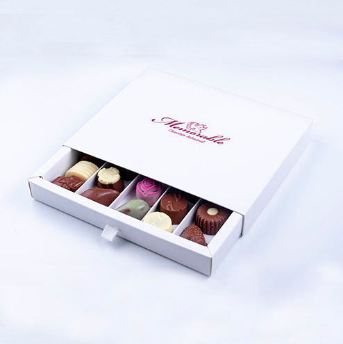 Caja de Chocolates Artesanal Surtidos - 250 gramos
