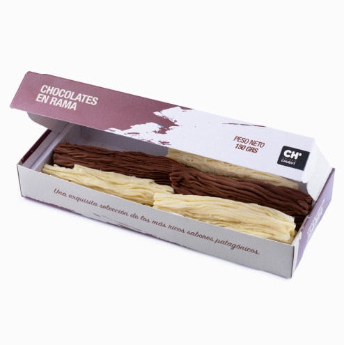 Caja de Chocolates Artesanal Rama - 150 gramos
