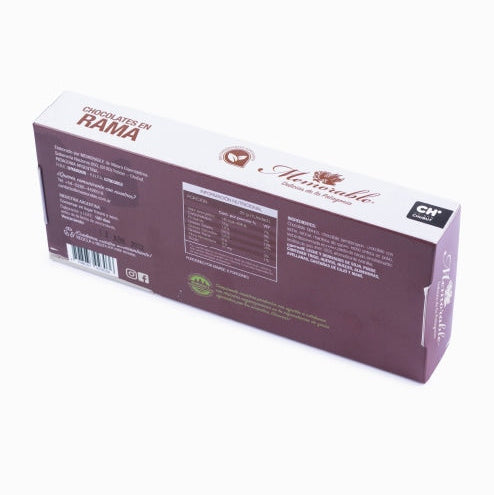 Caja de Chocolates Artesanal Rama - 150 gramos