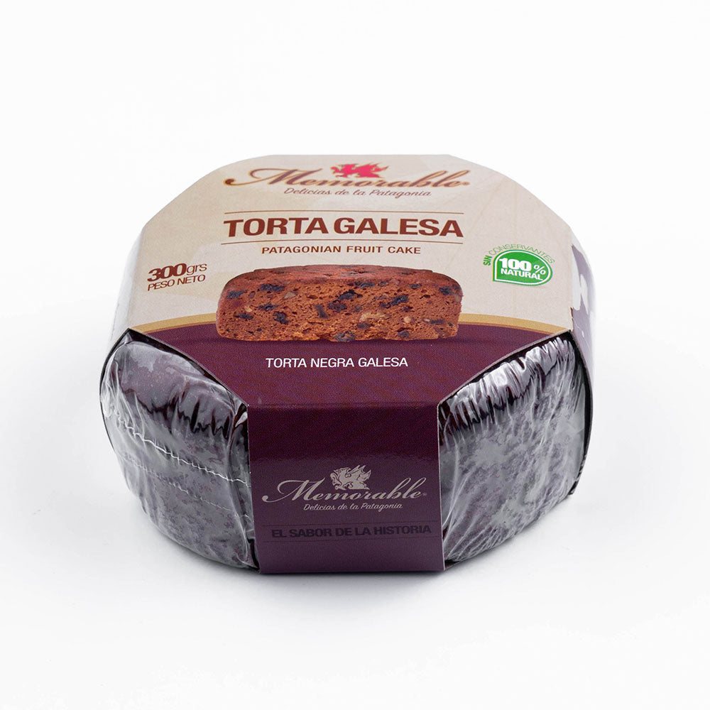 Torta Galesa - 300 gramos