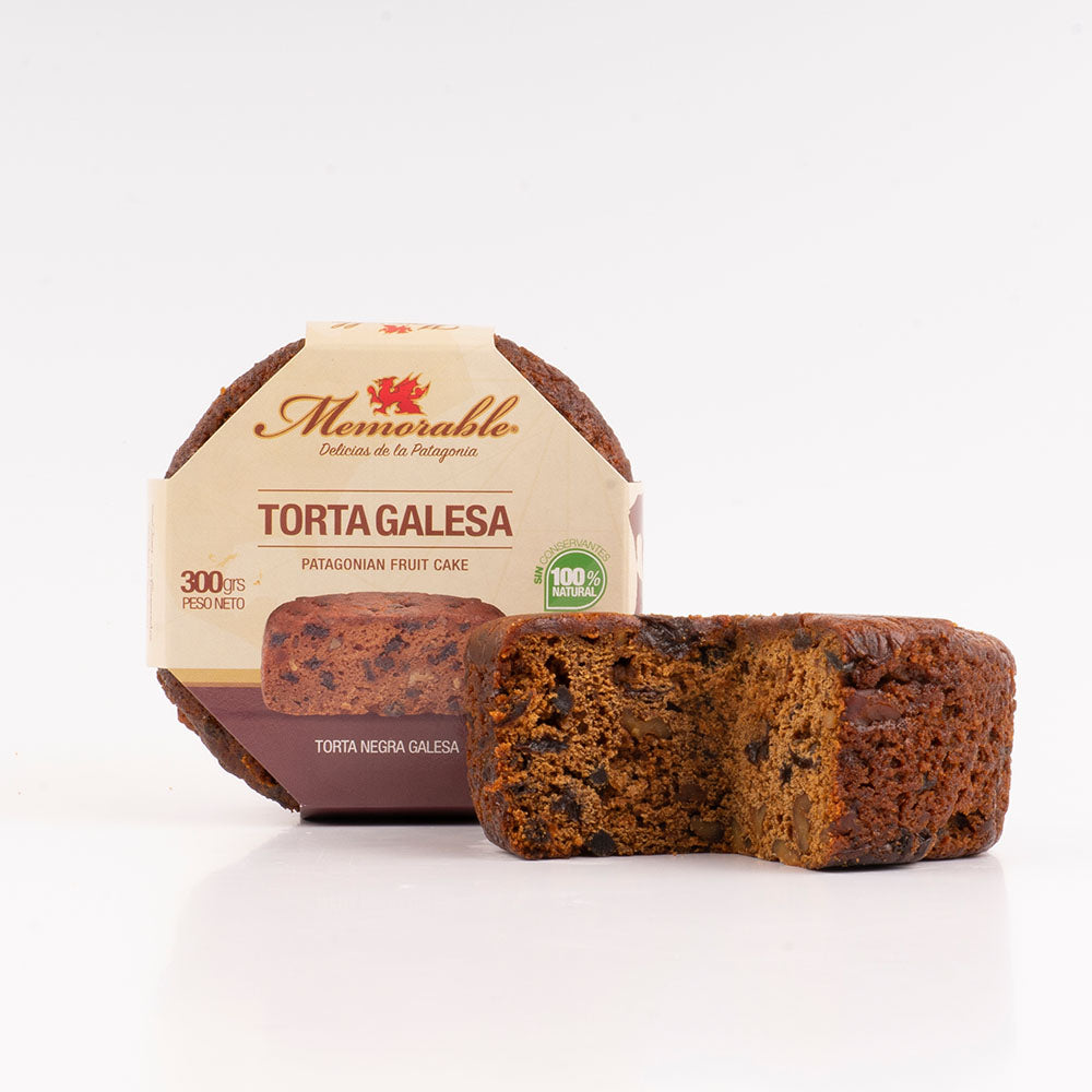 Torta Galesa - 300 gramos