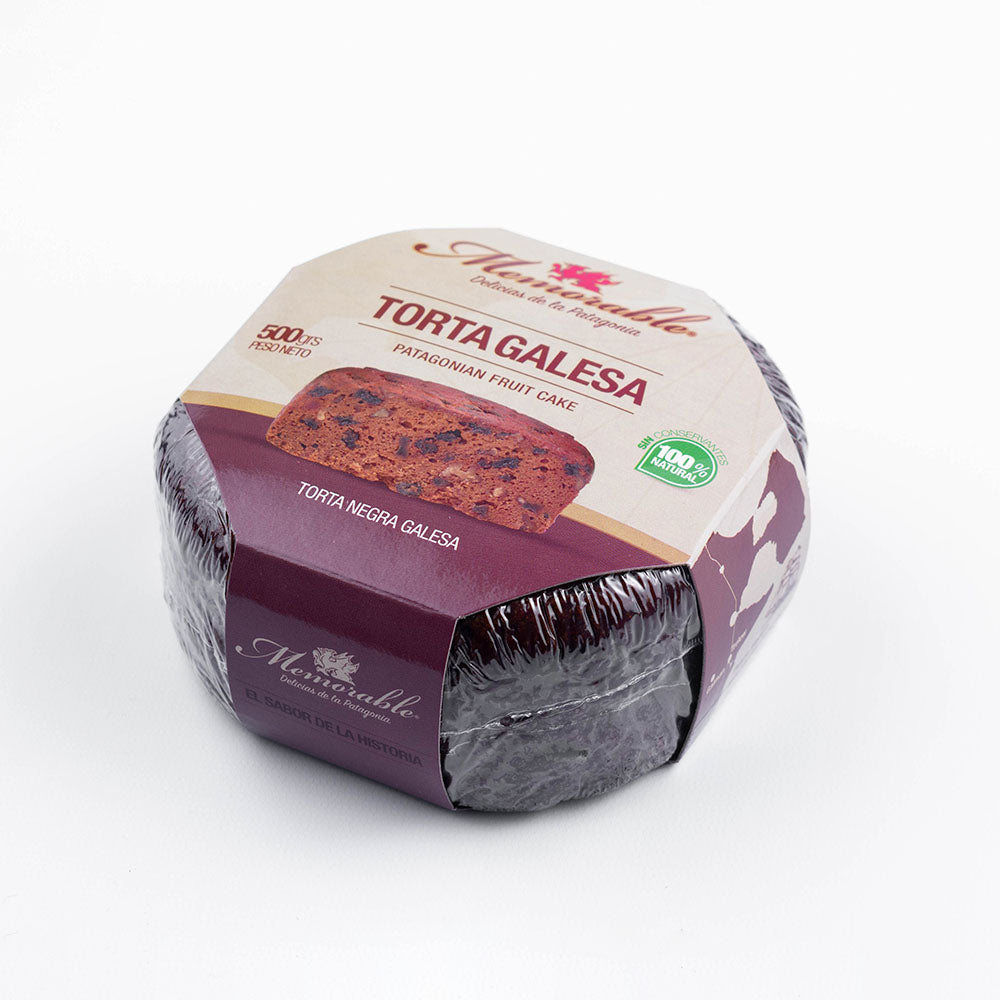 Torta Galesa - 500 gramos