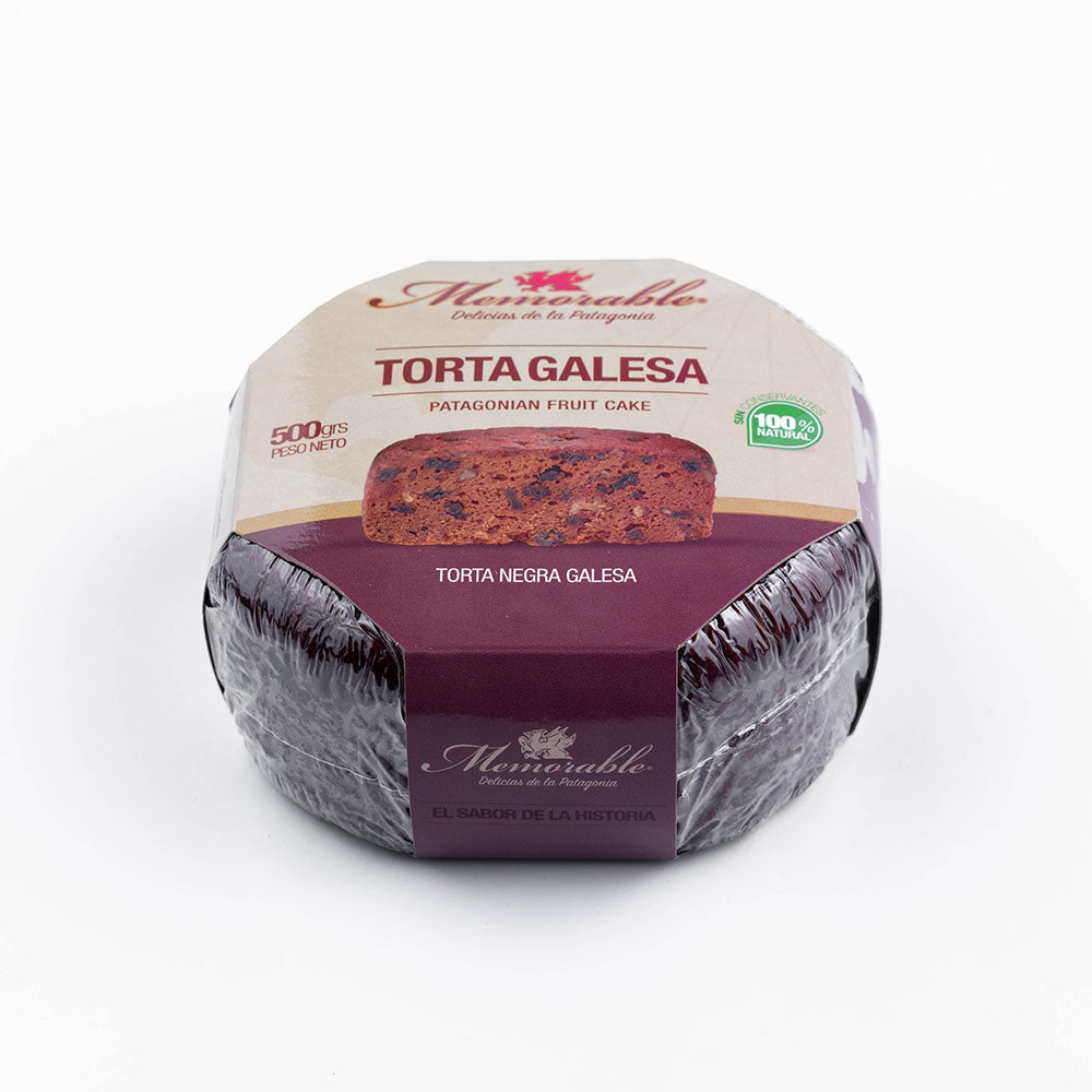 Torta Galesa - 500 gramos