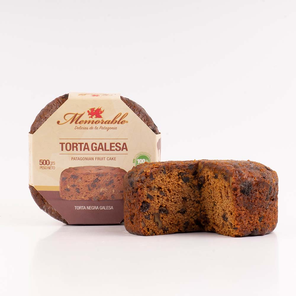 Torta Galesa - 500 gramos
