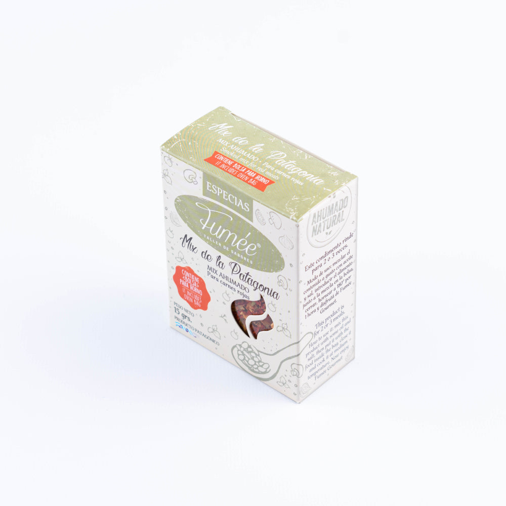 Mix de Especias Ahumadas - 15 gramos - FUMÉE