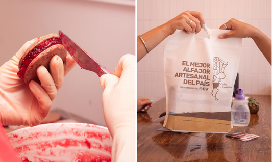 Vender productos artesanales, lo que no enseñan los libros