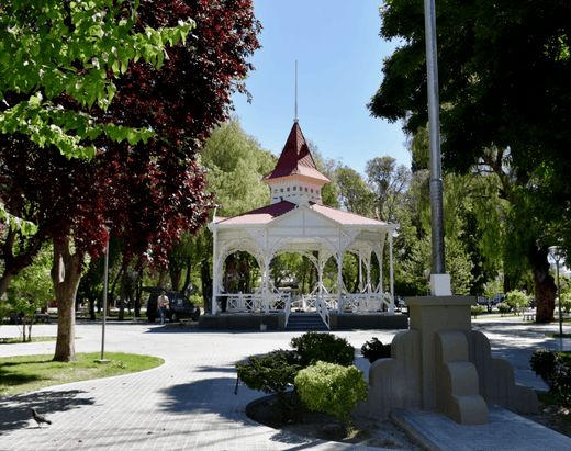 Trelew, tesoro natural y cultural de la Patagonia