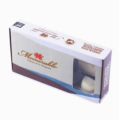 Caja de Chocolates Artesanal Surtidos - 150 gramos